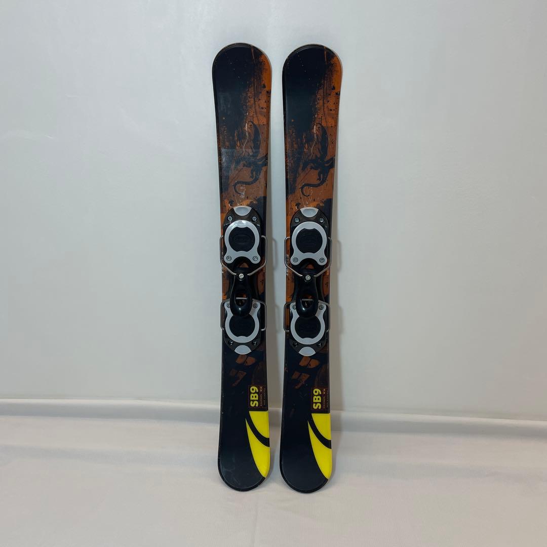 SALOMON（サロモン）SB9 ファンスキー スノーブレード スキーボード