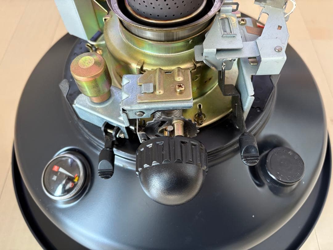 トヨトミ / TOYOTOMI ストーブ ムーンライターML-21 石油ストーブ