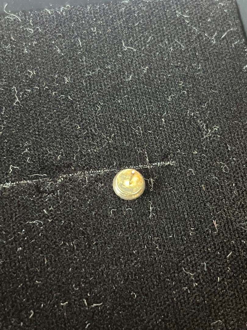 ロンワンズ　ピアス　キャッチなし　ジャンク品