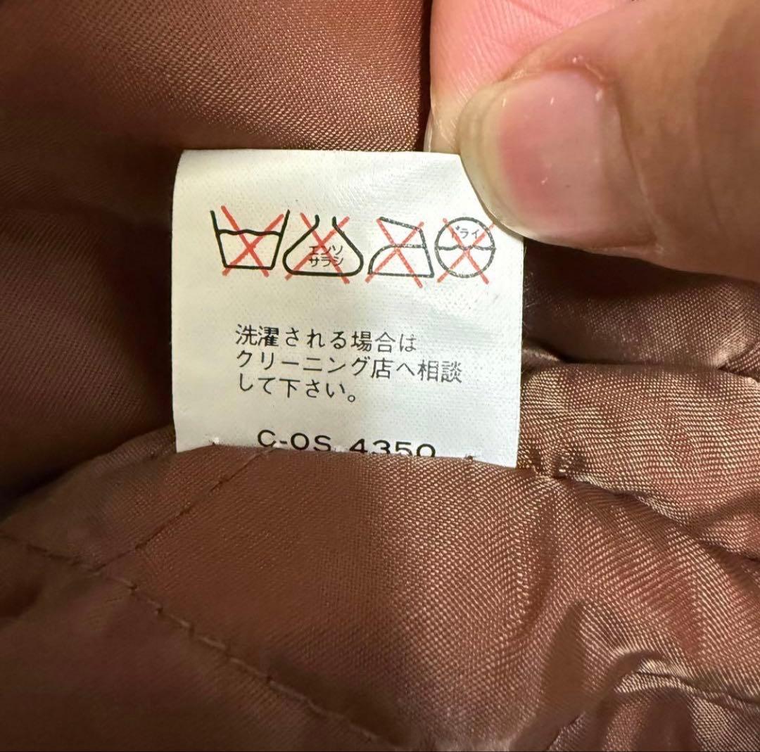 90s 80s URBAN EXPENSE レザージャケット