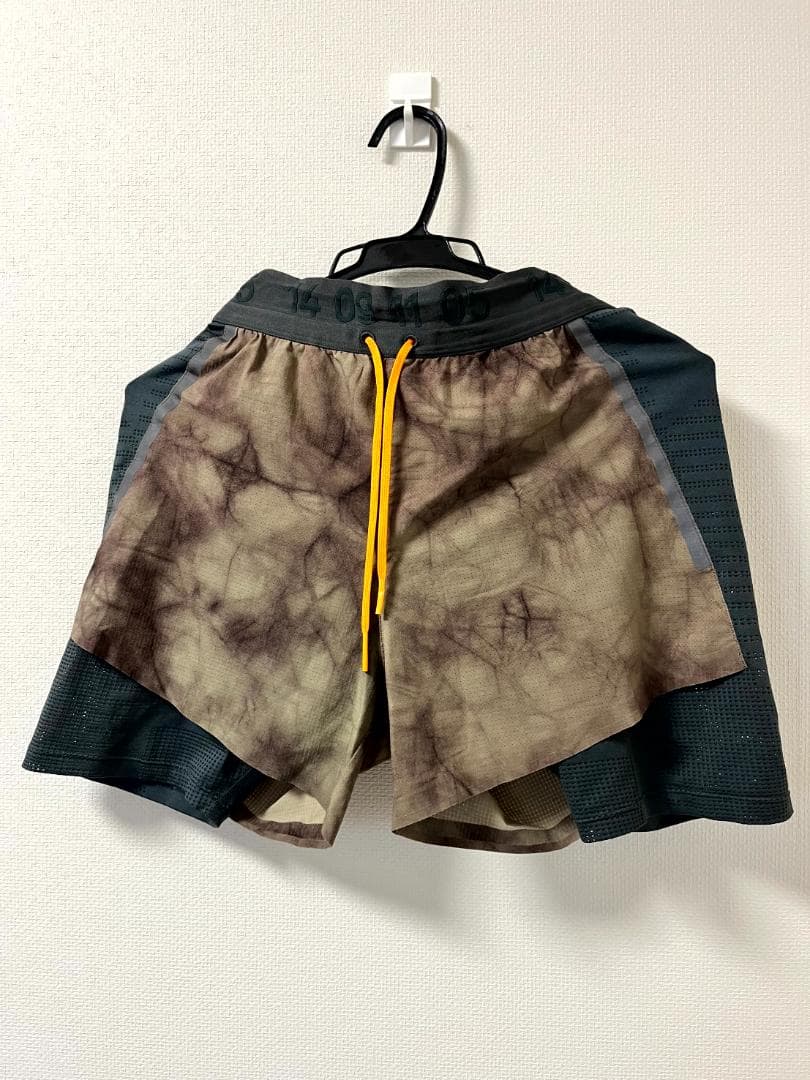 Nike タイダイデザイン ショートパンツ