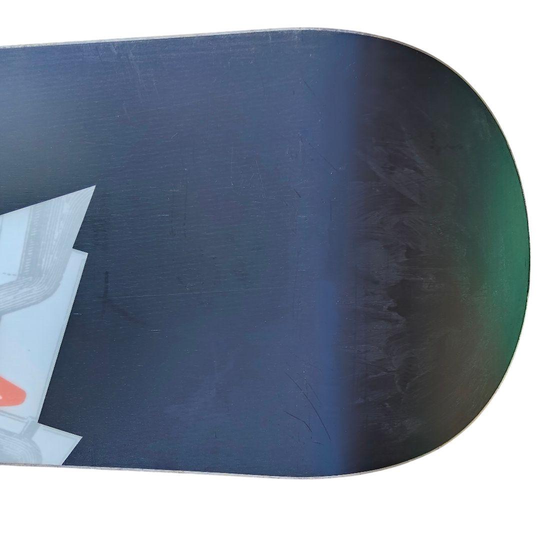 2点セット SALOMON 155cm スノーボード FLUX バイン付