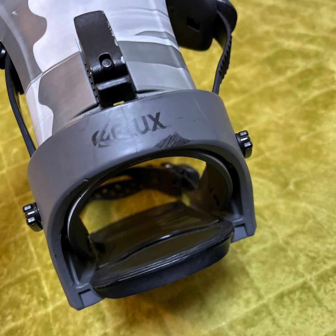 20-21モデル　FLUX XF フラックス　ジョンジャクソンモデル