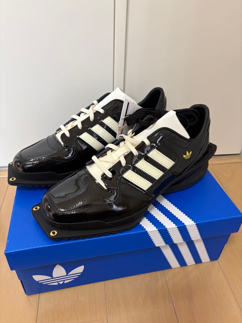 adidas アディダス FORUM SQ Ｗ27cm