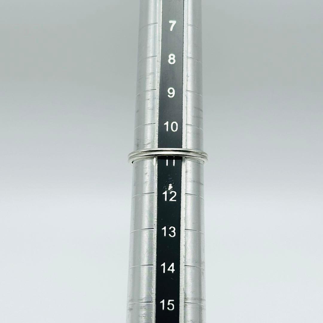   5 シルバーリング　11号　925S