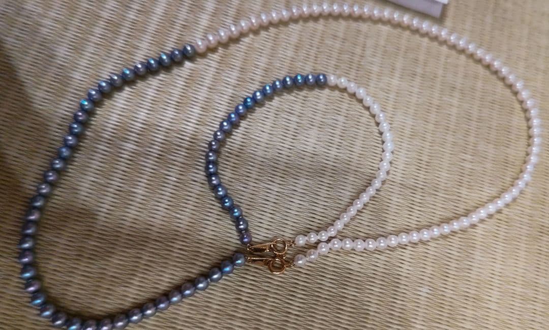 COLETTE GIFT K10 パール ブレスレット コレットギフト