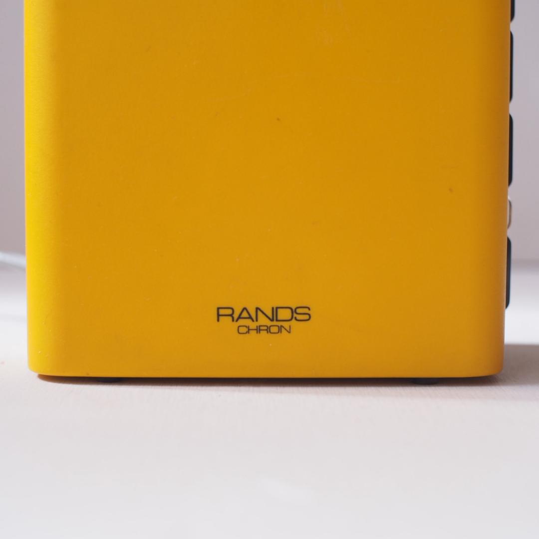 1977 デジタル 置き時計 ROKKO SANGYO