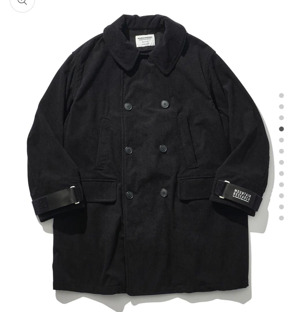 マウンテンリサーチ mountain reserch a coat コートJKT