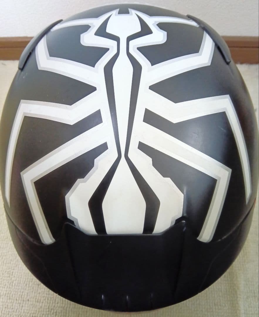 SHOEI ショウエイ　Z−7　マルケス　ブラックアント✦Sサイズ