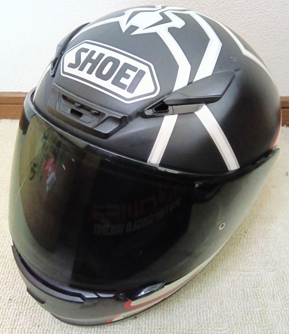 SHOEI ショウエイ　Z−7　マルケス　ブラックアント✦Sサイズ