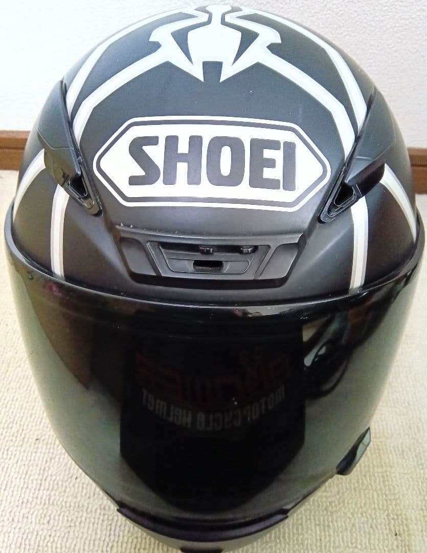 SHOEI ショウエイ　Z−7　マルケス　ブラックアント✦Sサイズ