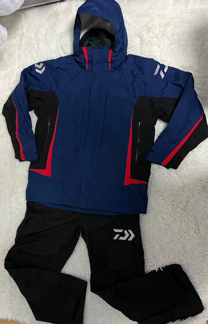 DAIWA ダイワ レインマックス　DR-3106 上下 3XL