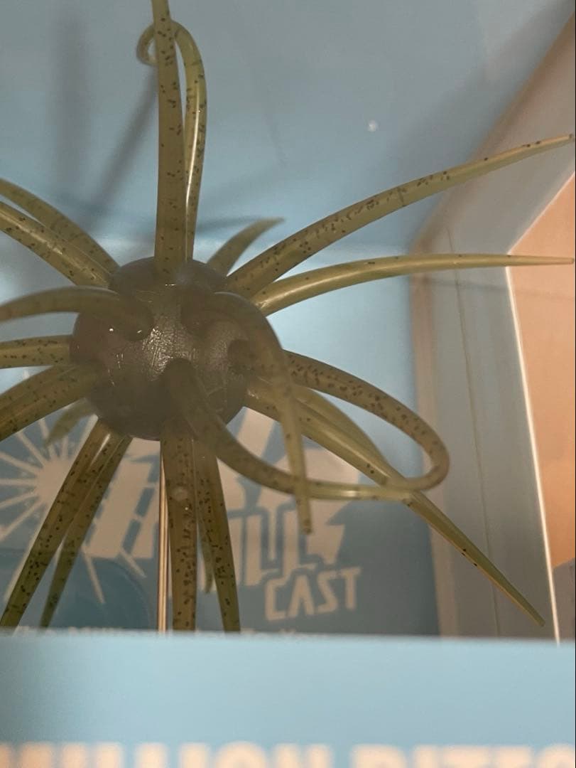 HIDEUP ハイドアップ　コイケフルキャスト4色セット