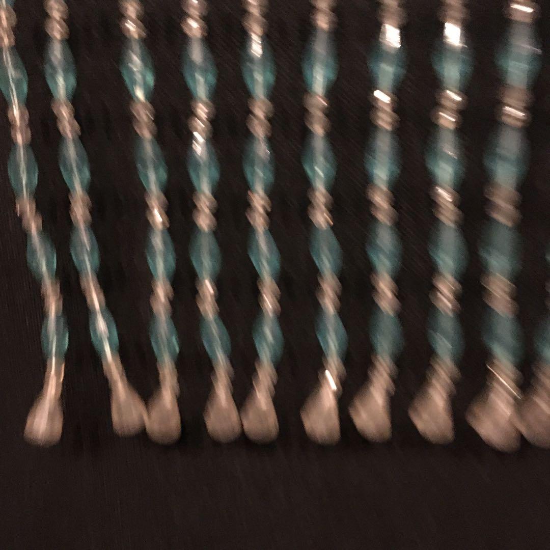 昭和レトロポップ☆ビーズのれん❤️