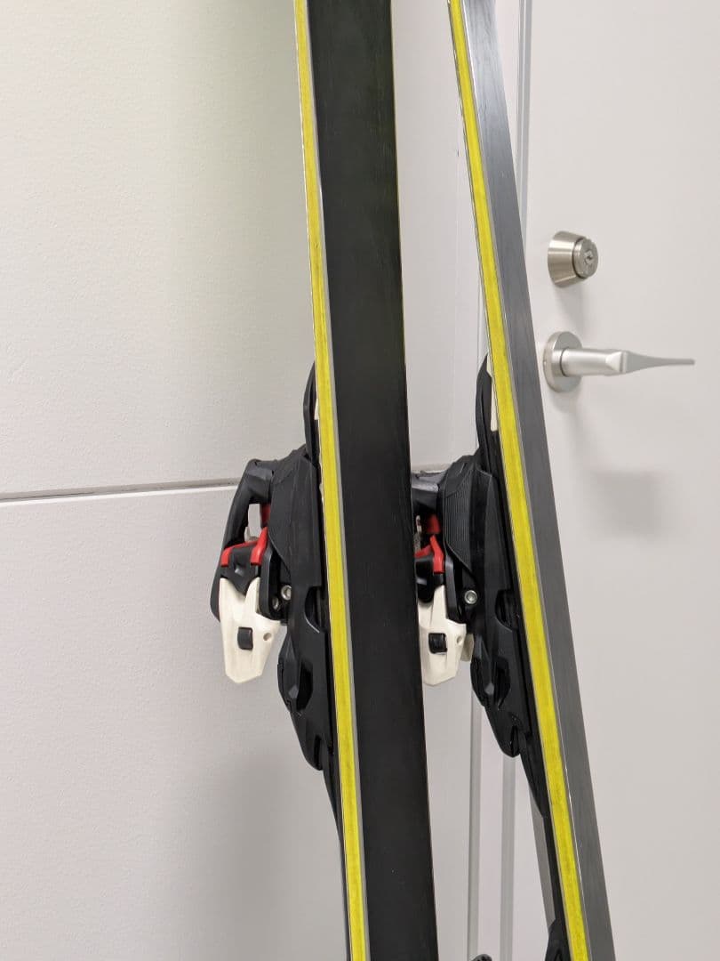 中古》Völkl Racetiger SL12 デモスキー