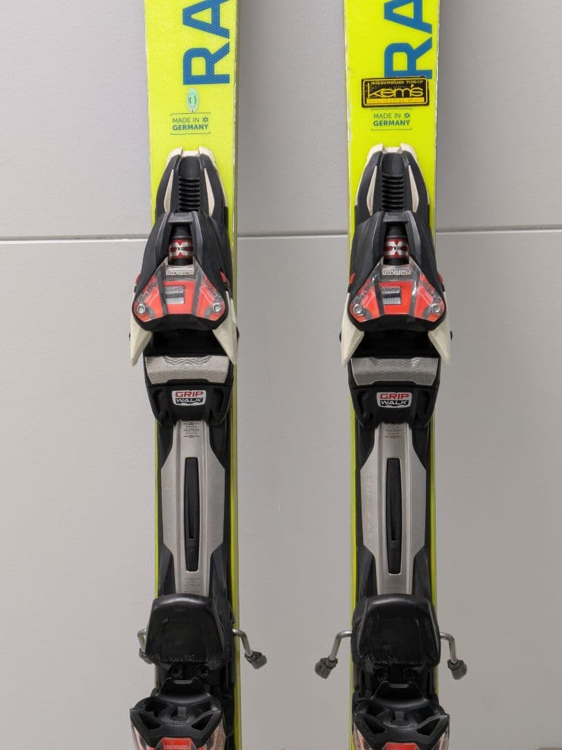 中古》Völkl Racetiger SL12 デモスキー