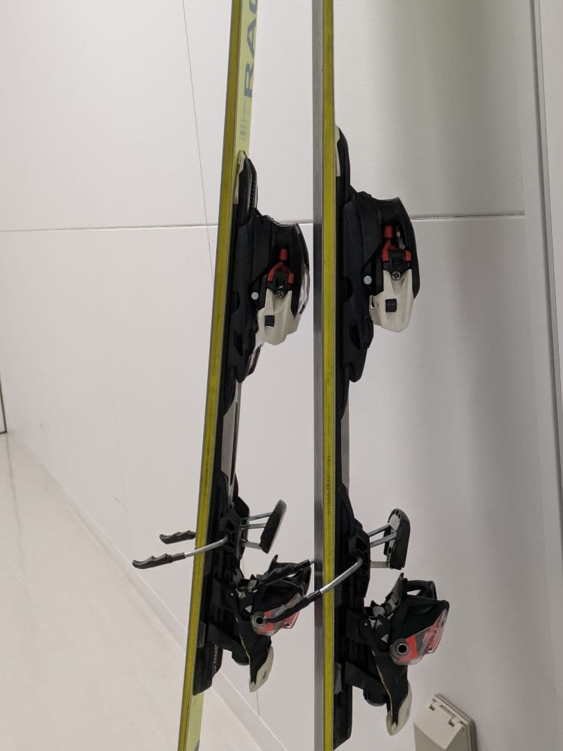 中古》Völkl Racetiger SL12 デモスキー