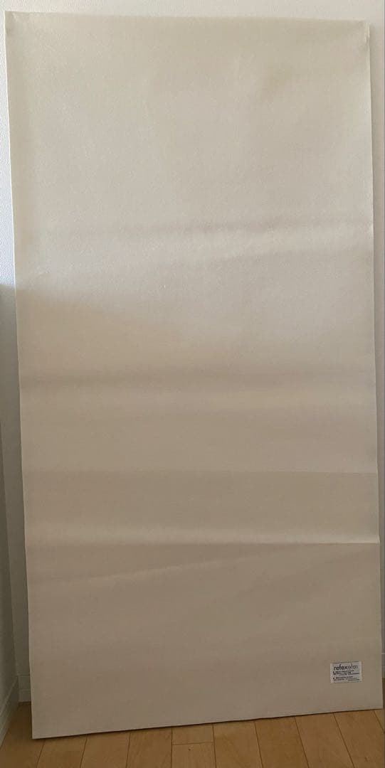 鏡面カバー付き　リフェクスミラー 大型トールタイプ　85x170cm
