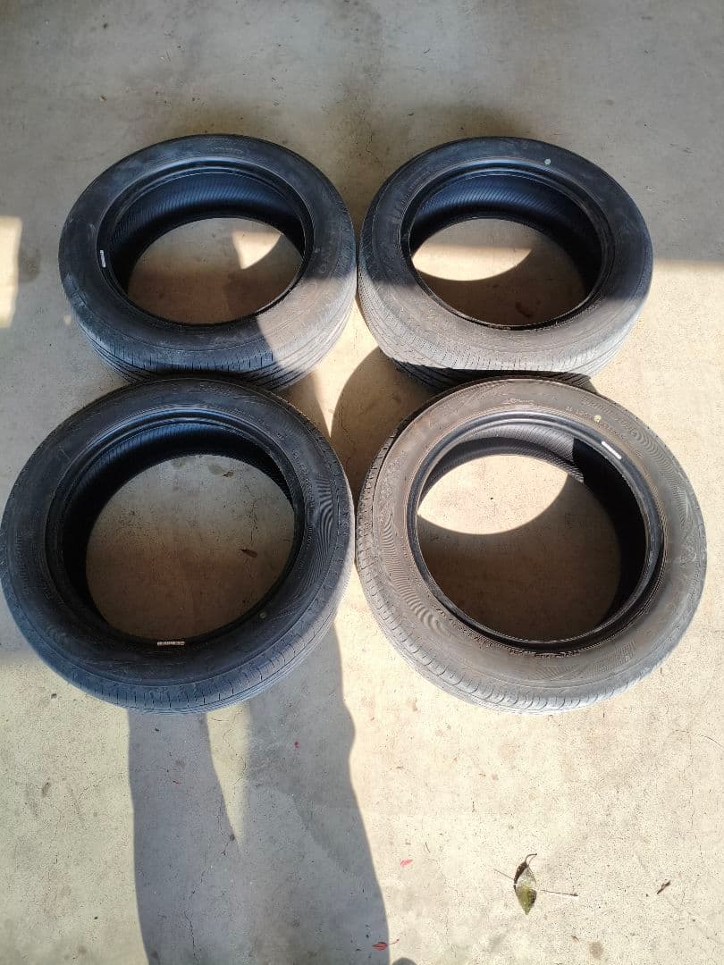 195/55R16 BRIDCESTONE REGNO GR-XⅡ 4本セット