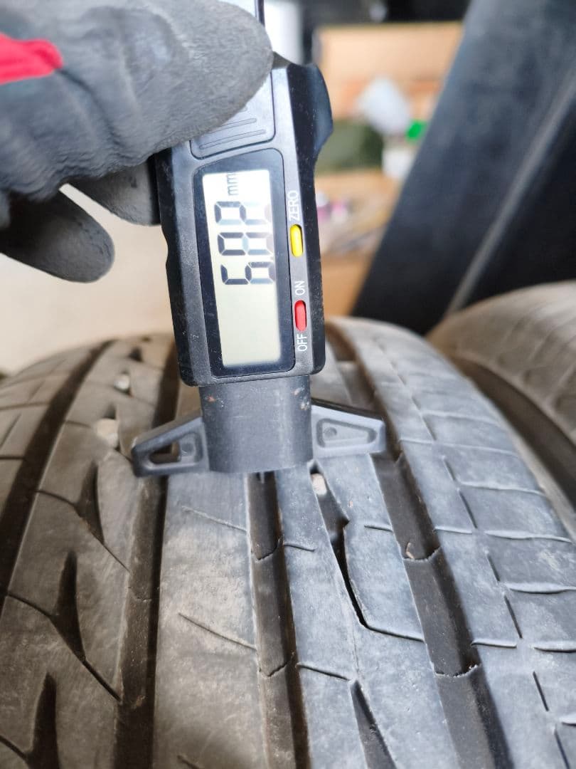 195/55R16 BRIDCESTONE REGNO GR-XⅡ 4本セット