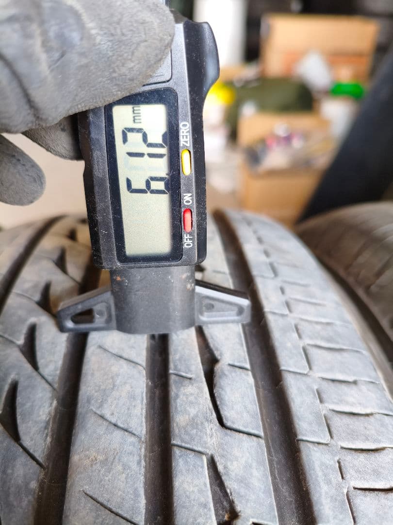 195/55R16 BRIDCESTONE REGNO GR-XⅡ 4本セット