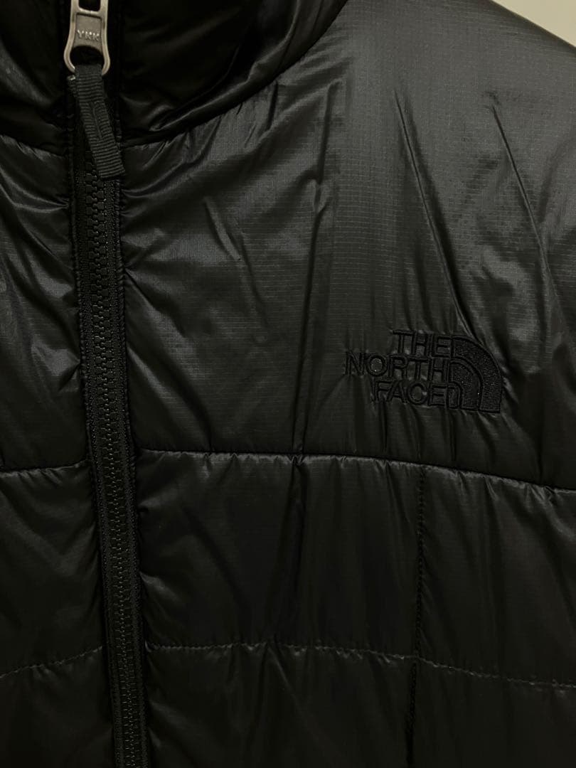 【美品】ノースフェイス　3way　カシウストリクライメイトジャケット　インナー付