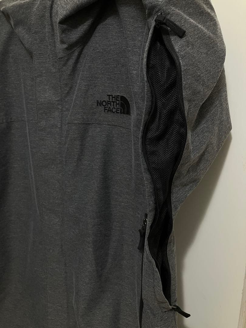 【美品】ノースフェイス　3way　カシウストリクライメイトジャケット　インナー付