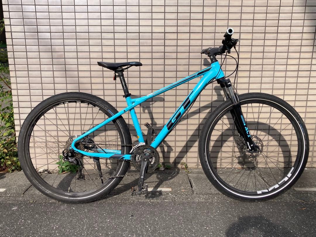 GT AVALANCHE SPORT ジーティー アバランチェ スポーツ29er