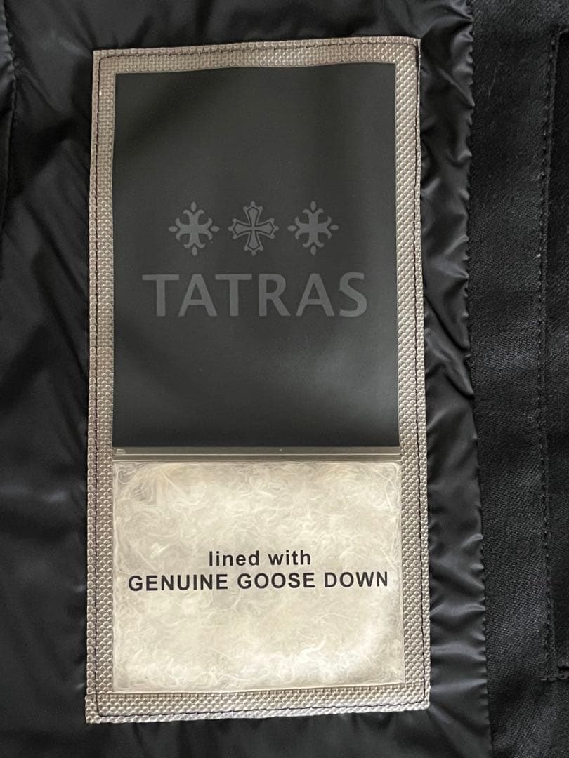 TATRAS コサヴァ　ブラック02