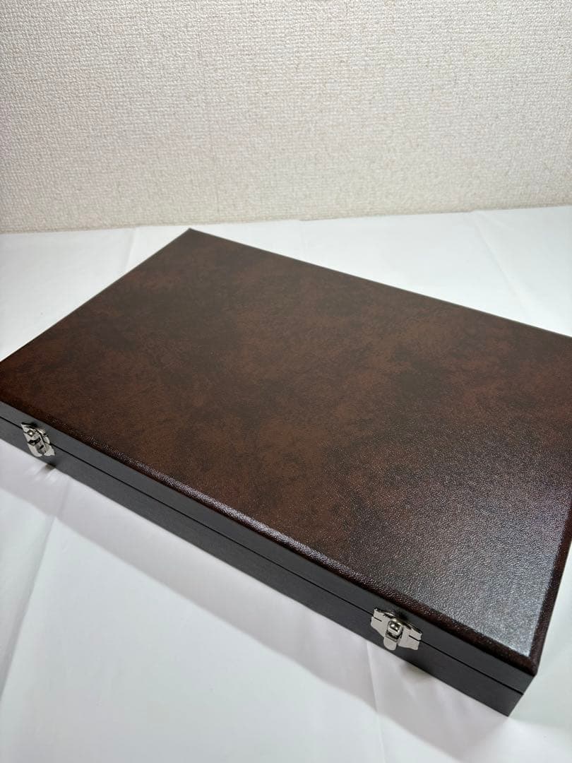 LUCKYWOOD ラッキーウッド　小林工業　カトラリーセット　20PCS