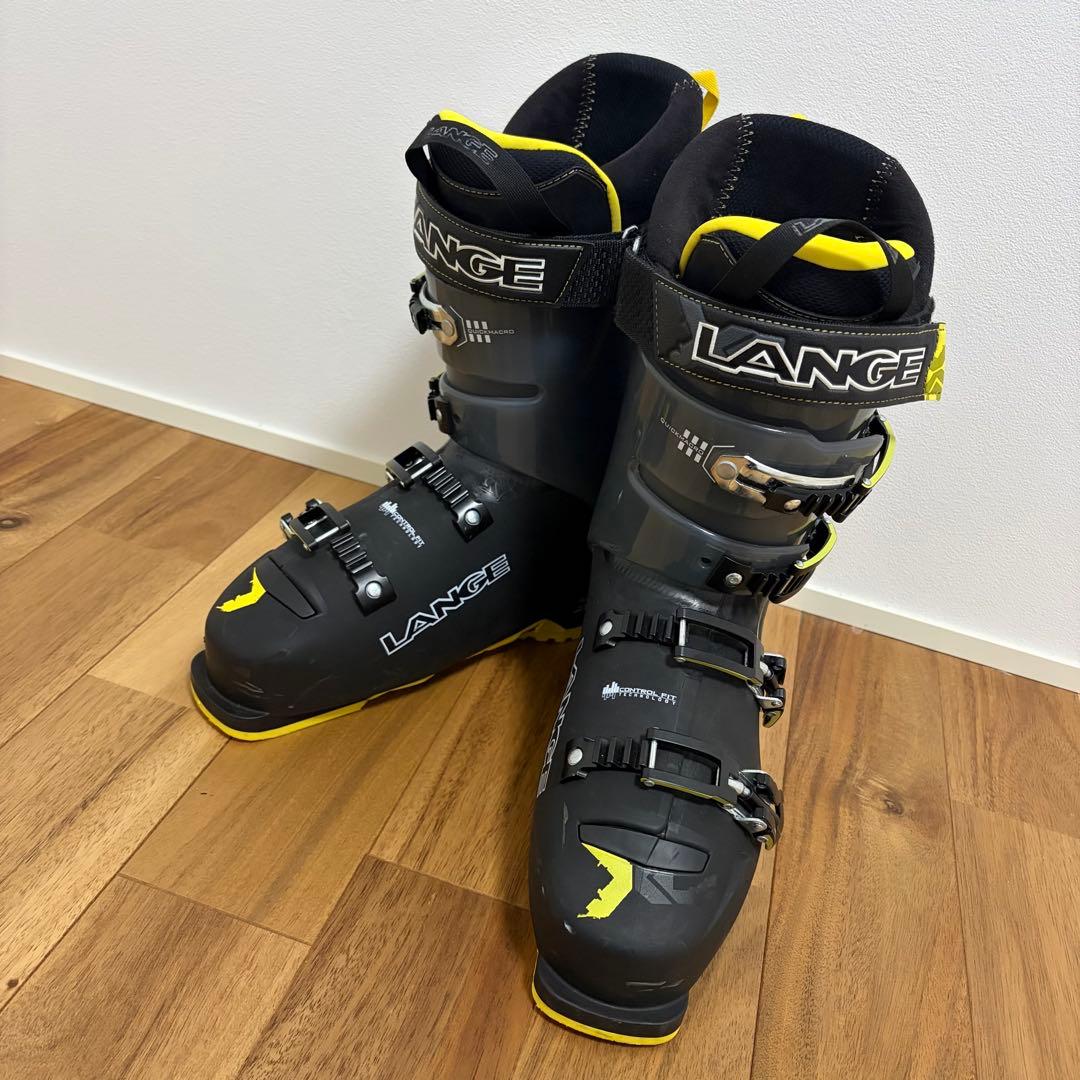 【美品】LANGEラングXC80 28.0-28.5cm