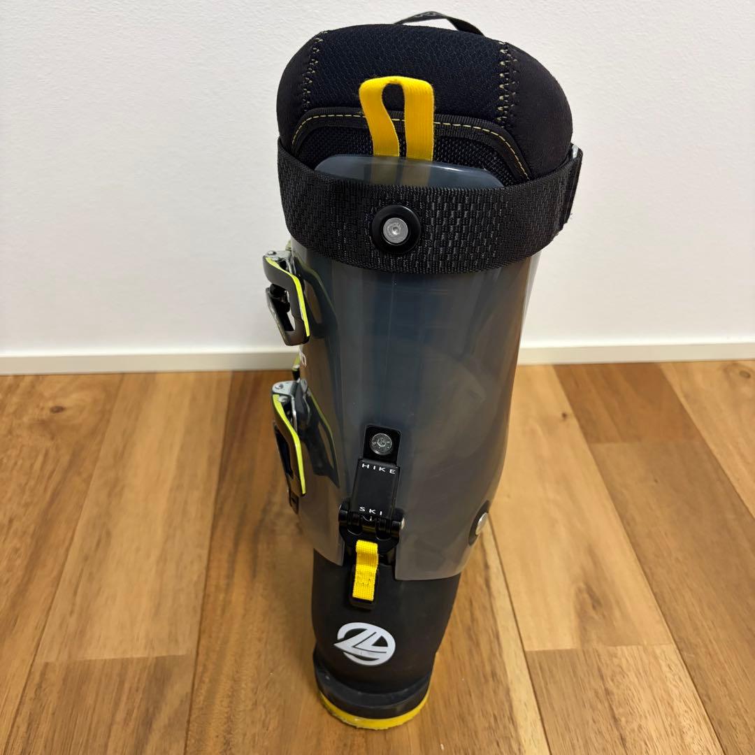 【美品】LANGEラングXC80 28.0-28.5cm