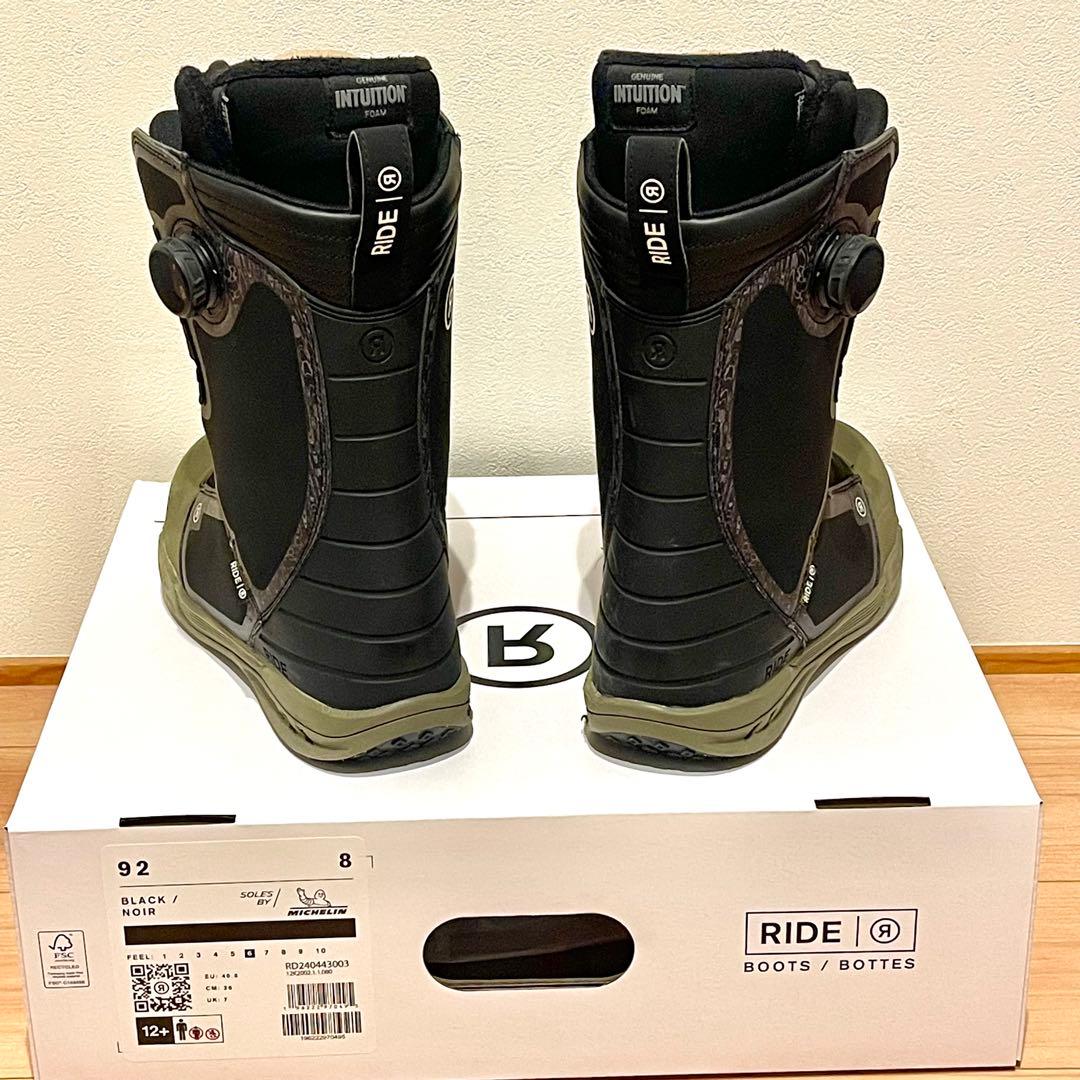 RIDE 92 Ninety Two 24-25モデル