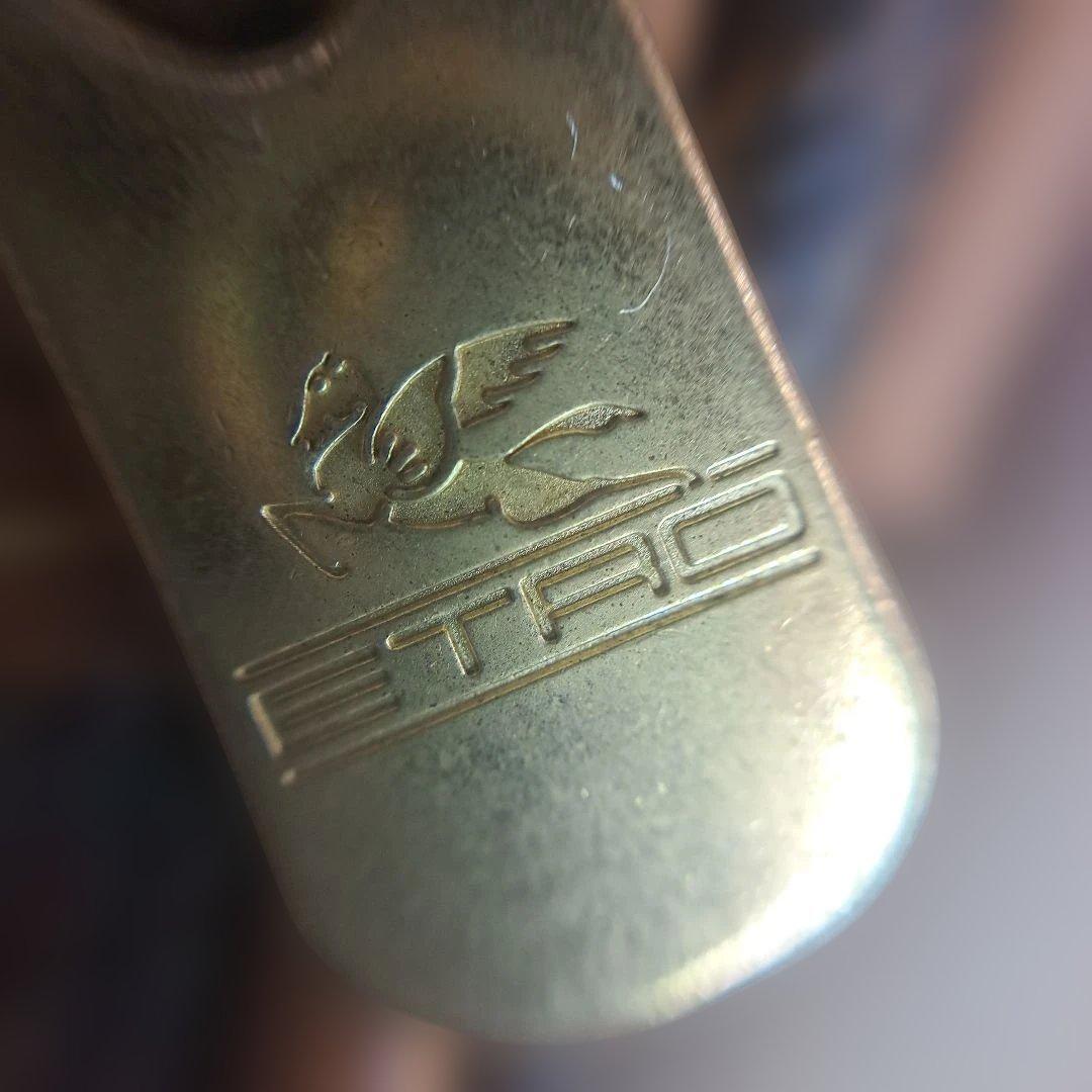 美品エトロ ボストンバッグ　ペイズリー柄