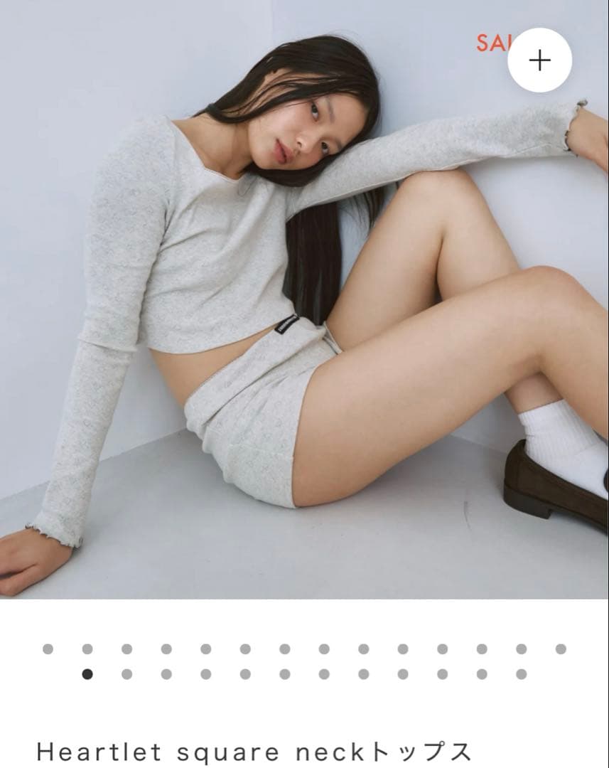 トップス searoomlynn