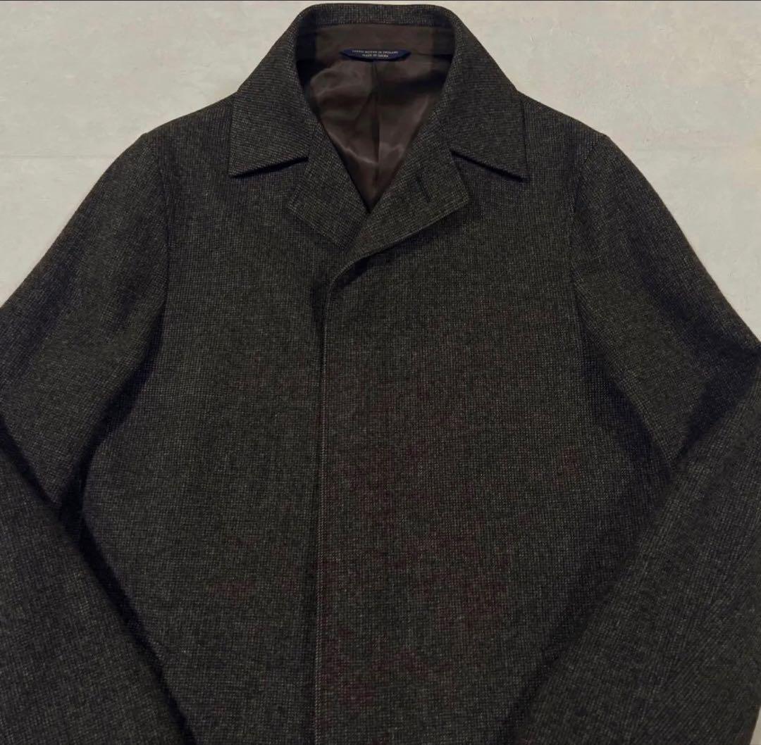 希少 Brooks Brothers Loro Piana BALLCOLLAR