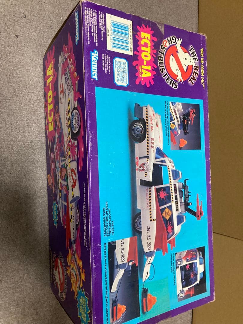 Kenne社製　ゴーストバスターズ　エクト1A ECTO-1A