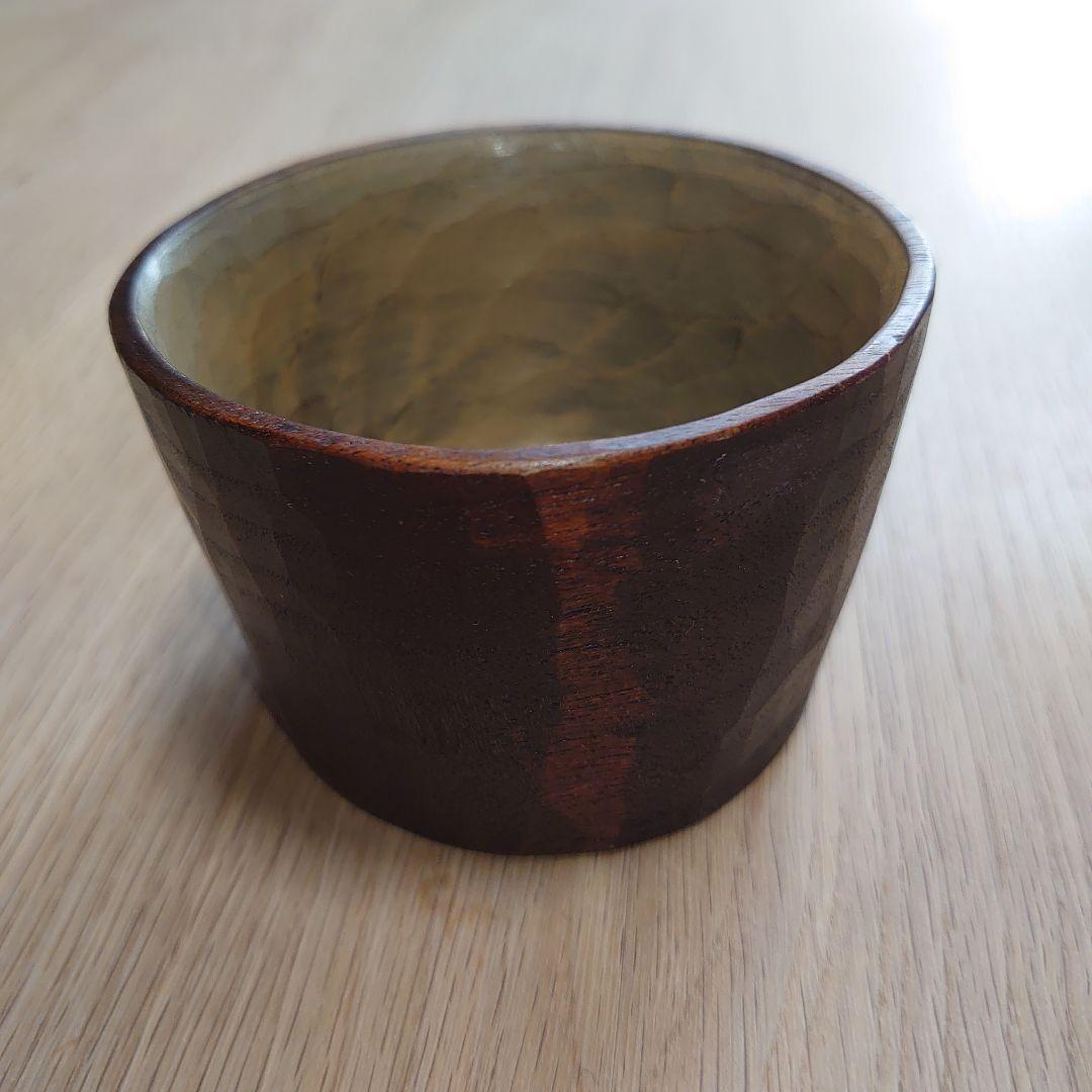 三谷龍二さん　漆カップ