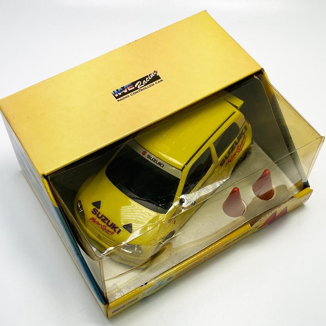 トイコー スズキ スイフト SWIFT ラジコン ラジオコントロールカー