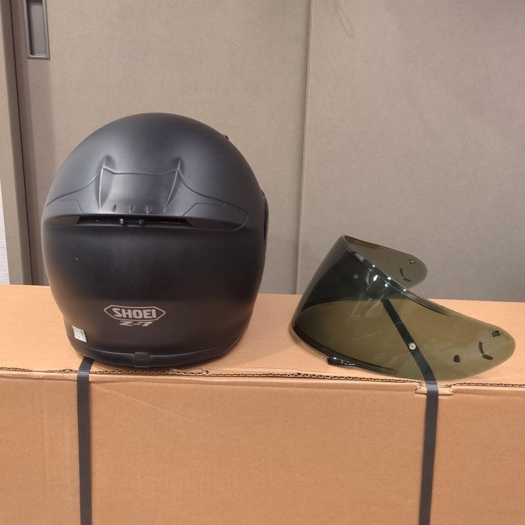 SHOEI Z-7 マットブラック