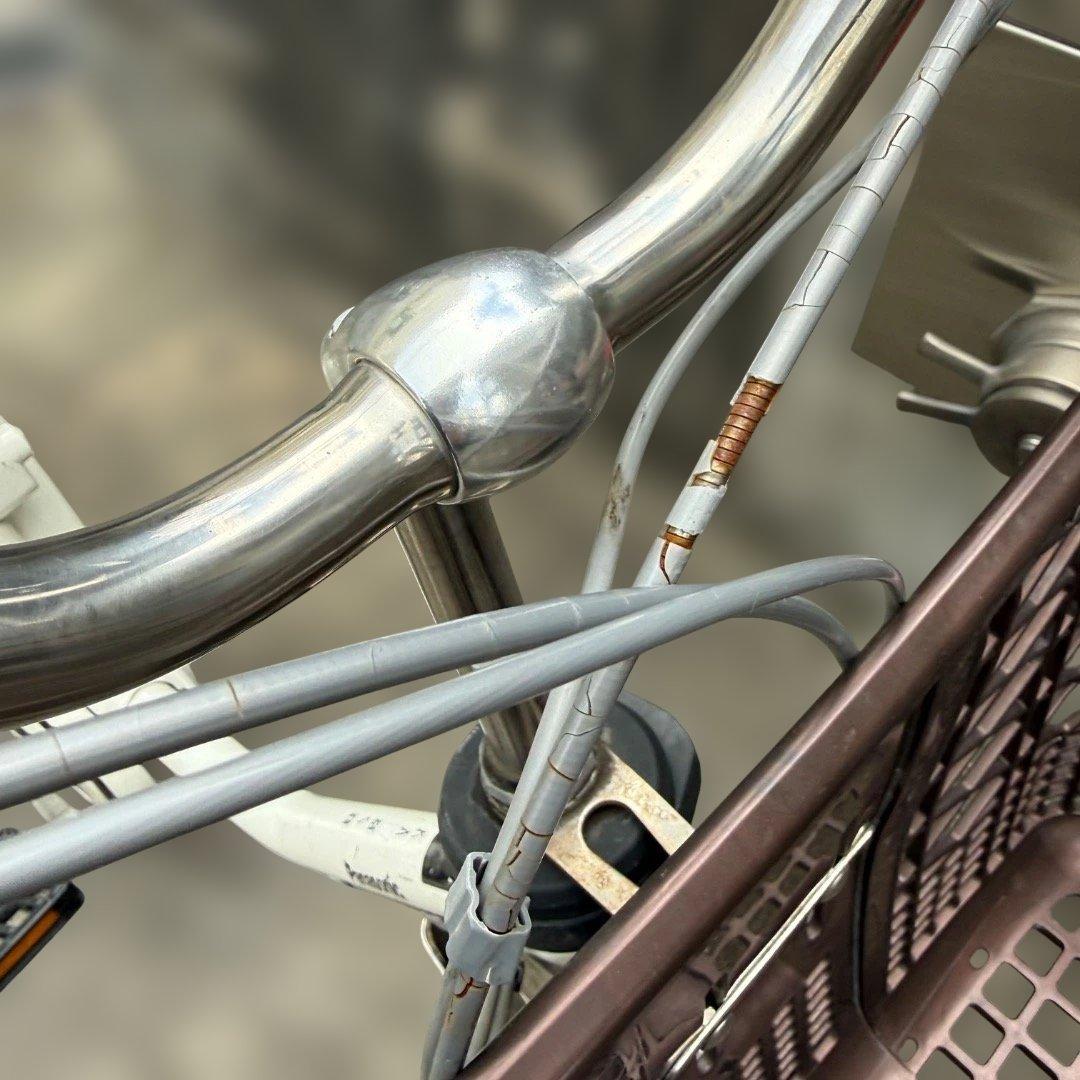 O*C様 ★手渡しのみ★吹田市★ジャンク パナソニック　リチウムビビ DX 充電