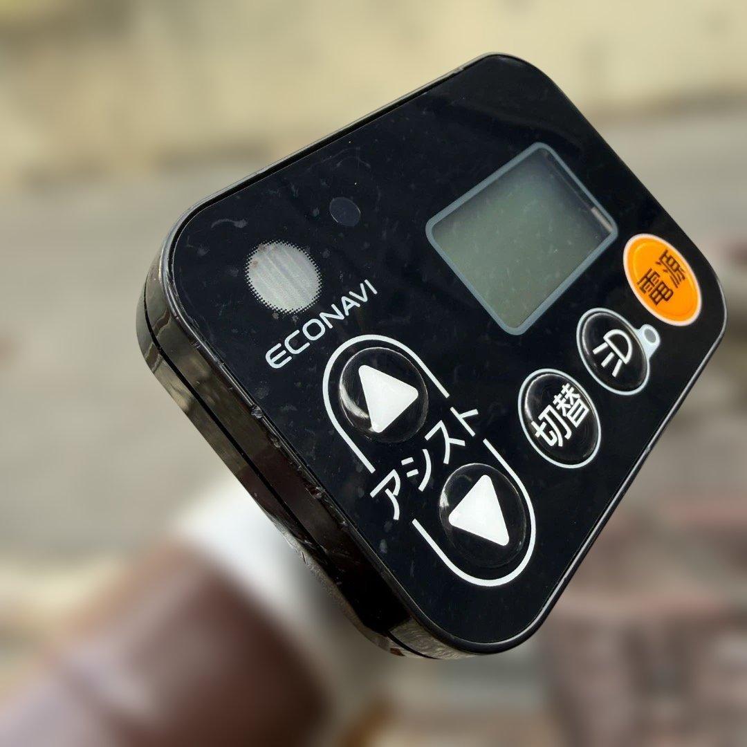 O*C様 ★手渡しのみ★吹田市★ジャンク パナソニック　リチウムビビ DX 充電