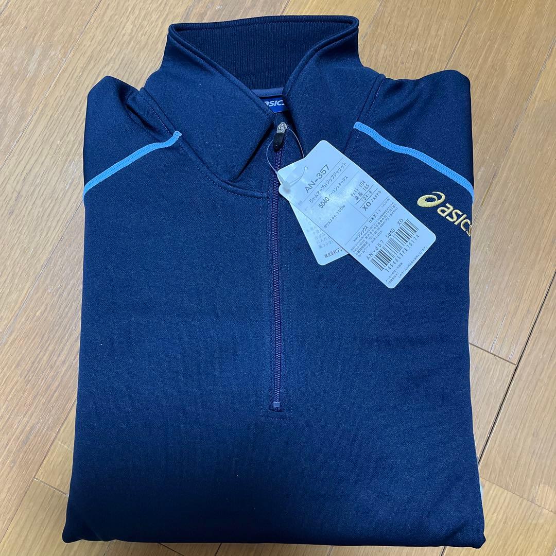 新品　asics XOジャージ下2点　ジャージ上1点商品　合計3点