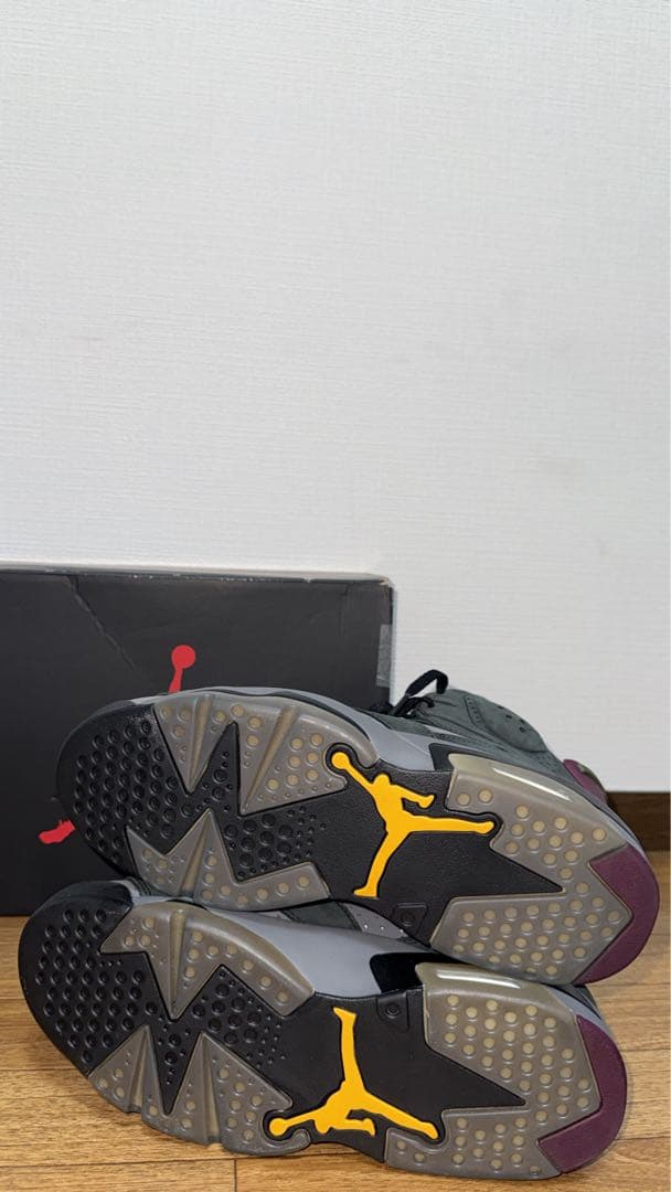 靴 Air Jordan 6 Retro Bordeaux