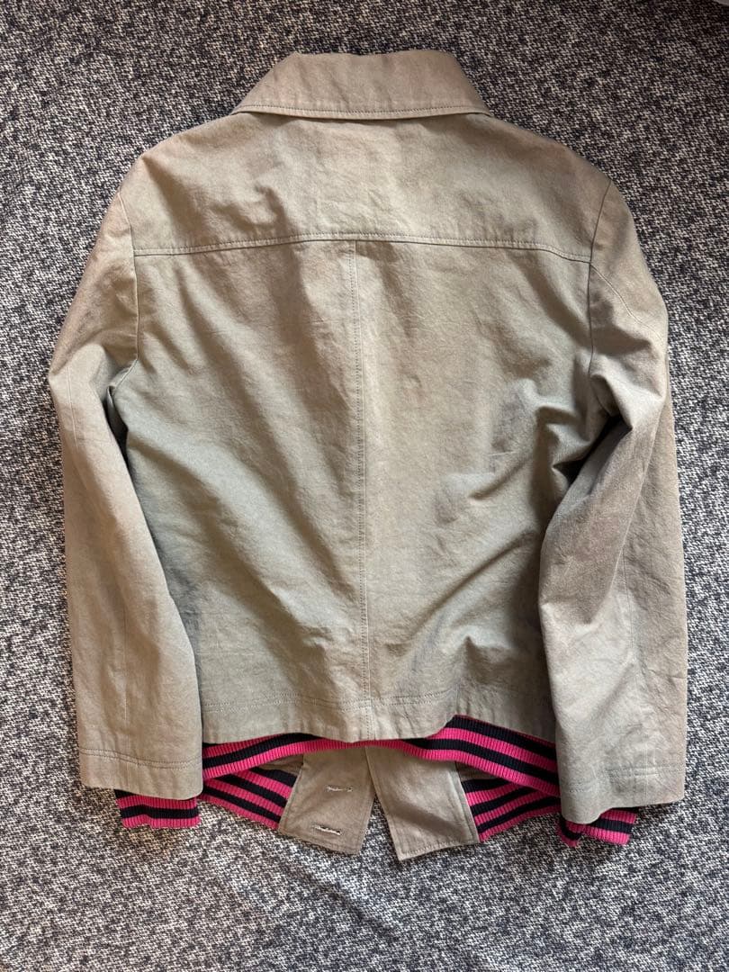 Vivienne Westwood Manミリタリー風ジャケット46