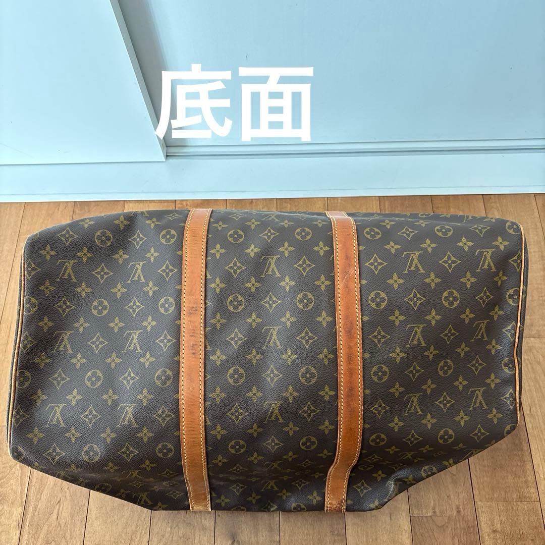 ルイヴィトン　ボストンバッグ　LOUIS VUITTON