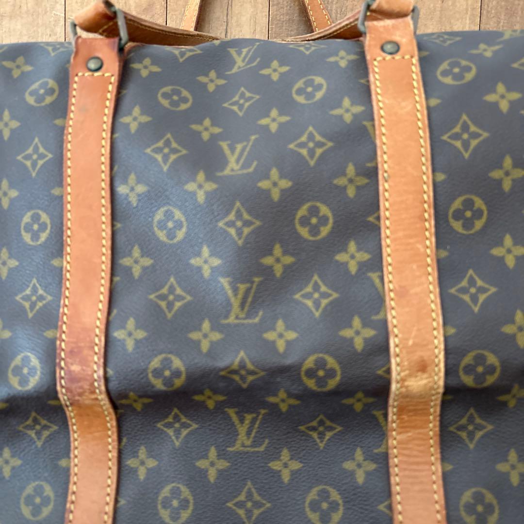 ルイヴィトン　ボストンバッグ　LOUIS VUITTON