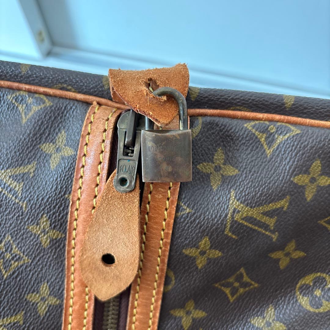 ルイヴィトン　ボストンバッグ　LOUIS VUITTON