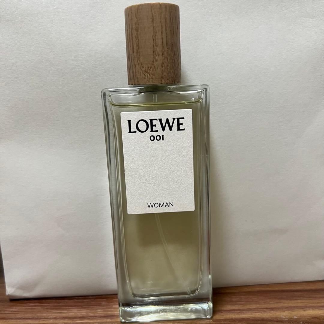 LOEWE 001 オードパルファム 50ml 女性用