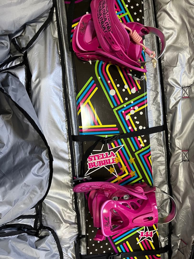 スノーボード　フルセット